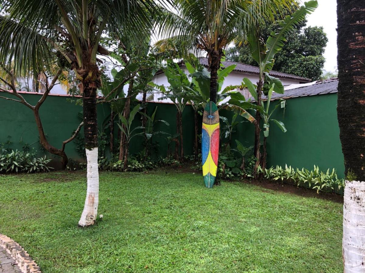 Casa na praia juquehy 44 Juqueí Exterior foto