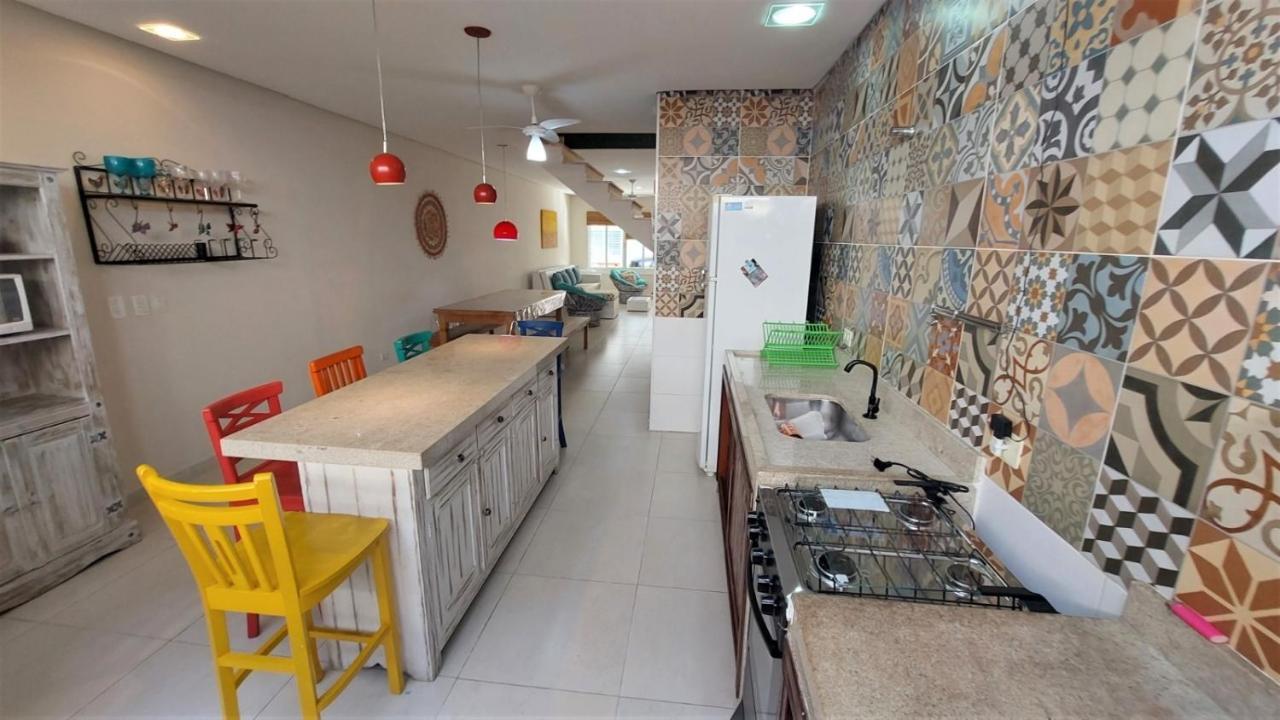 Casa na praia juquehy 44 Juqueí Exterior foto