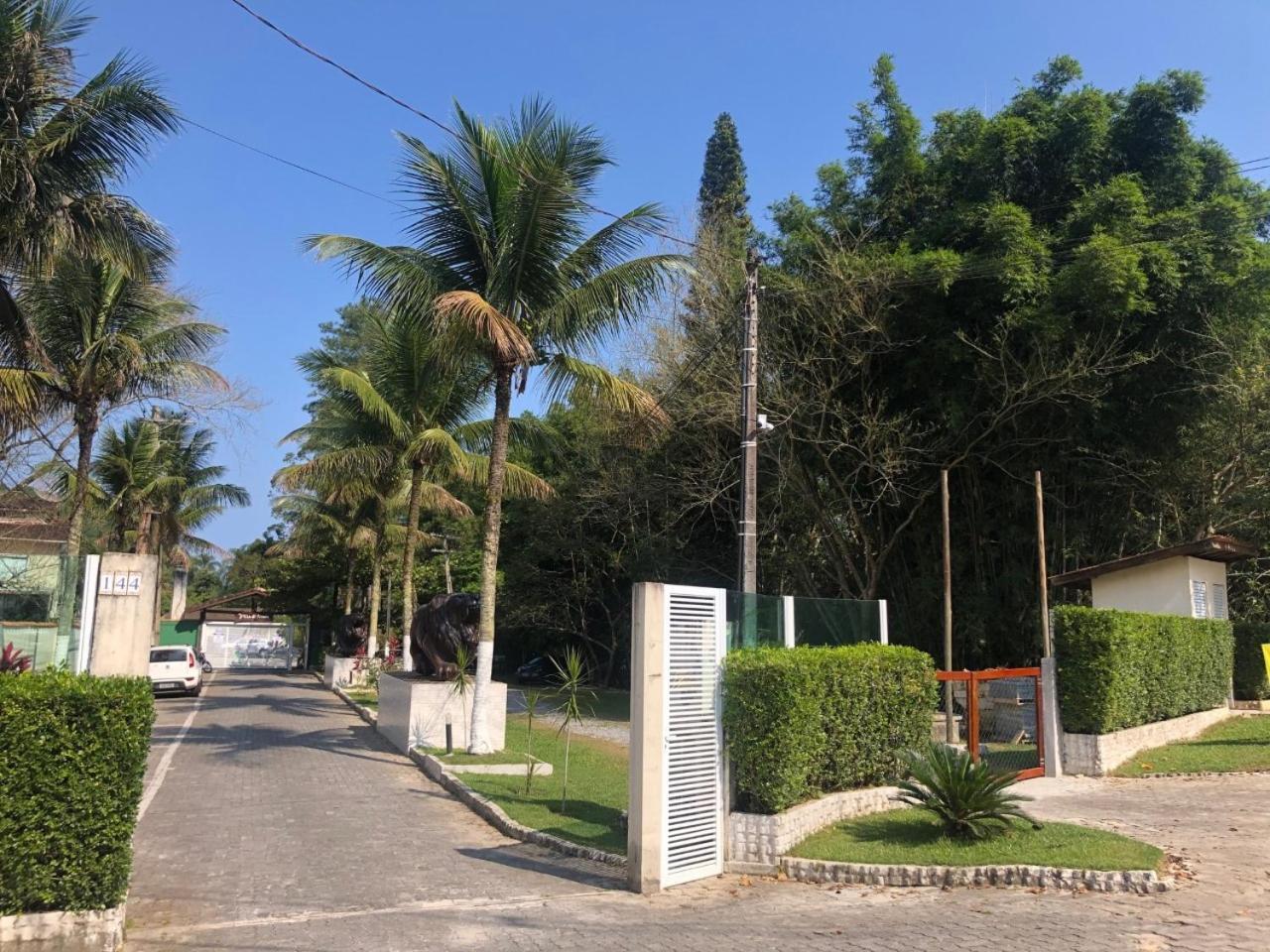 Casa na praia juquehy 44 Juqueí Exterior foto