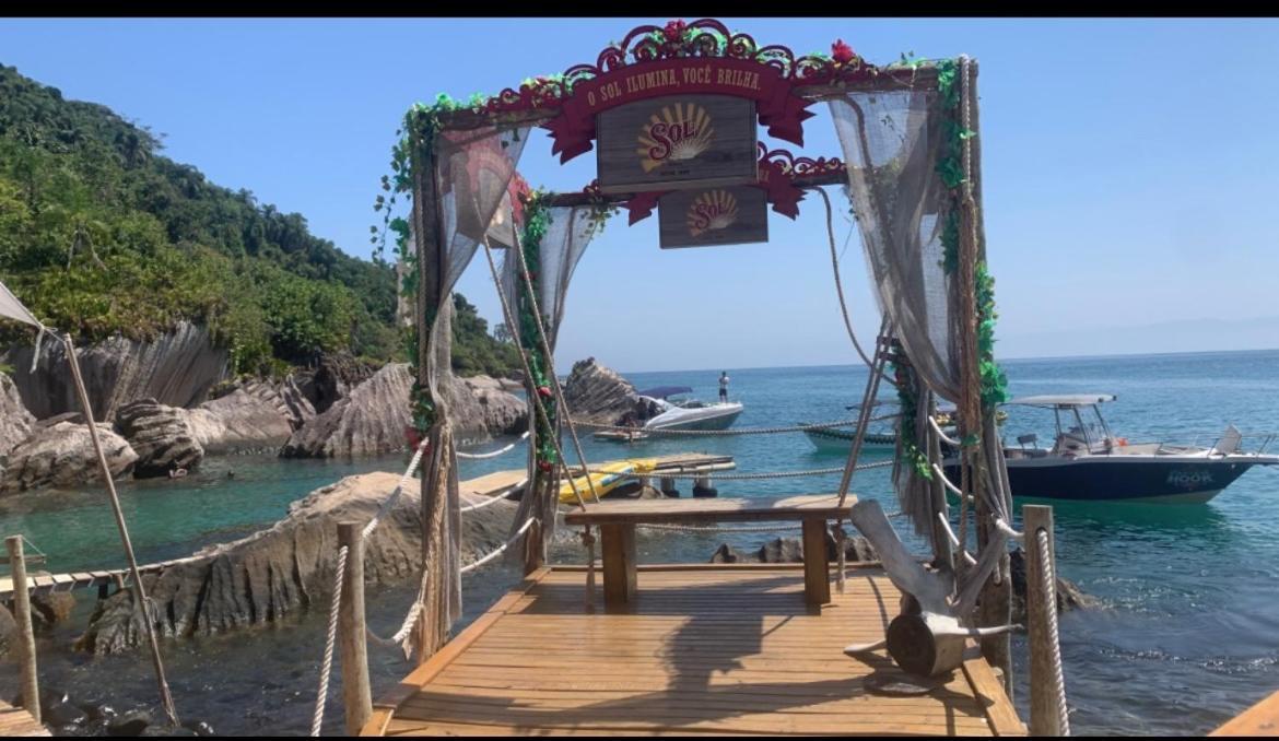 Casa na praia juquehy 44 Juqueí Exterior foto