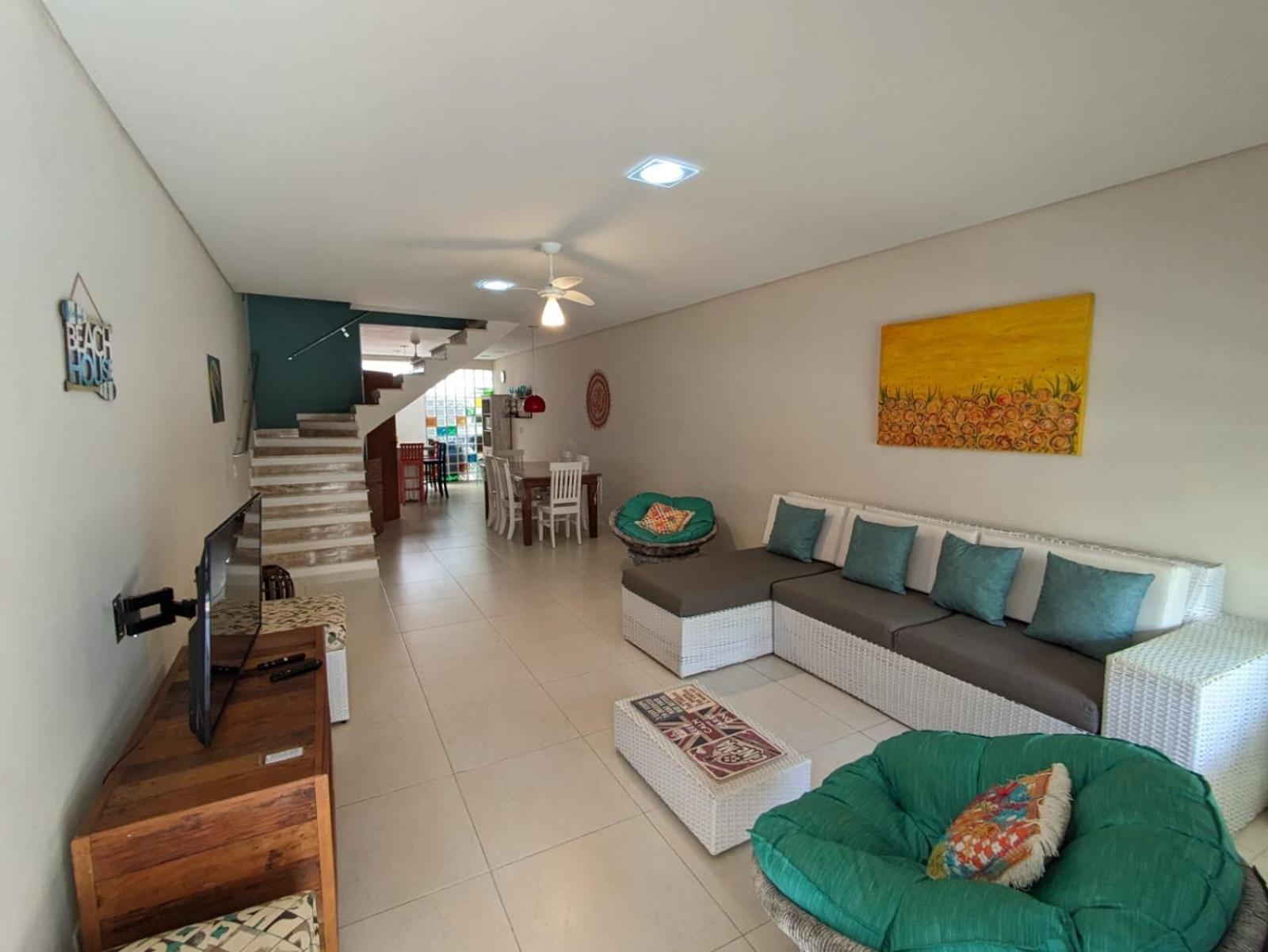 Casa na praia juquehy 44 Juqueí Exterior foto