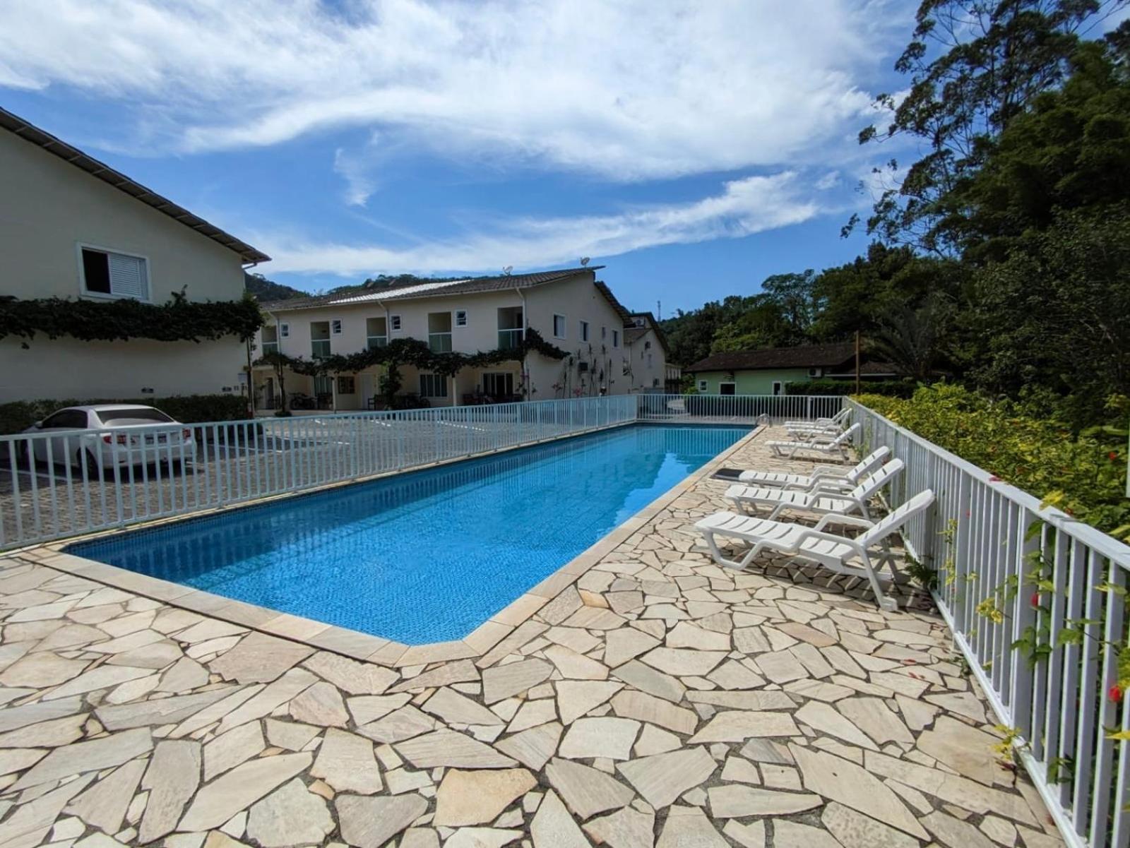 Casa na praia juquehy 44 Juqueí Exterior foto