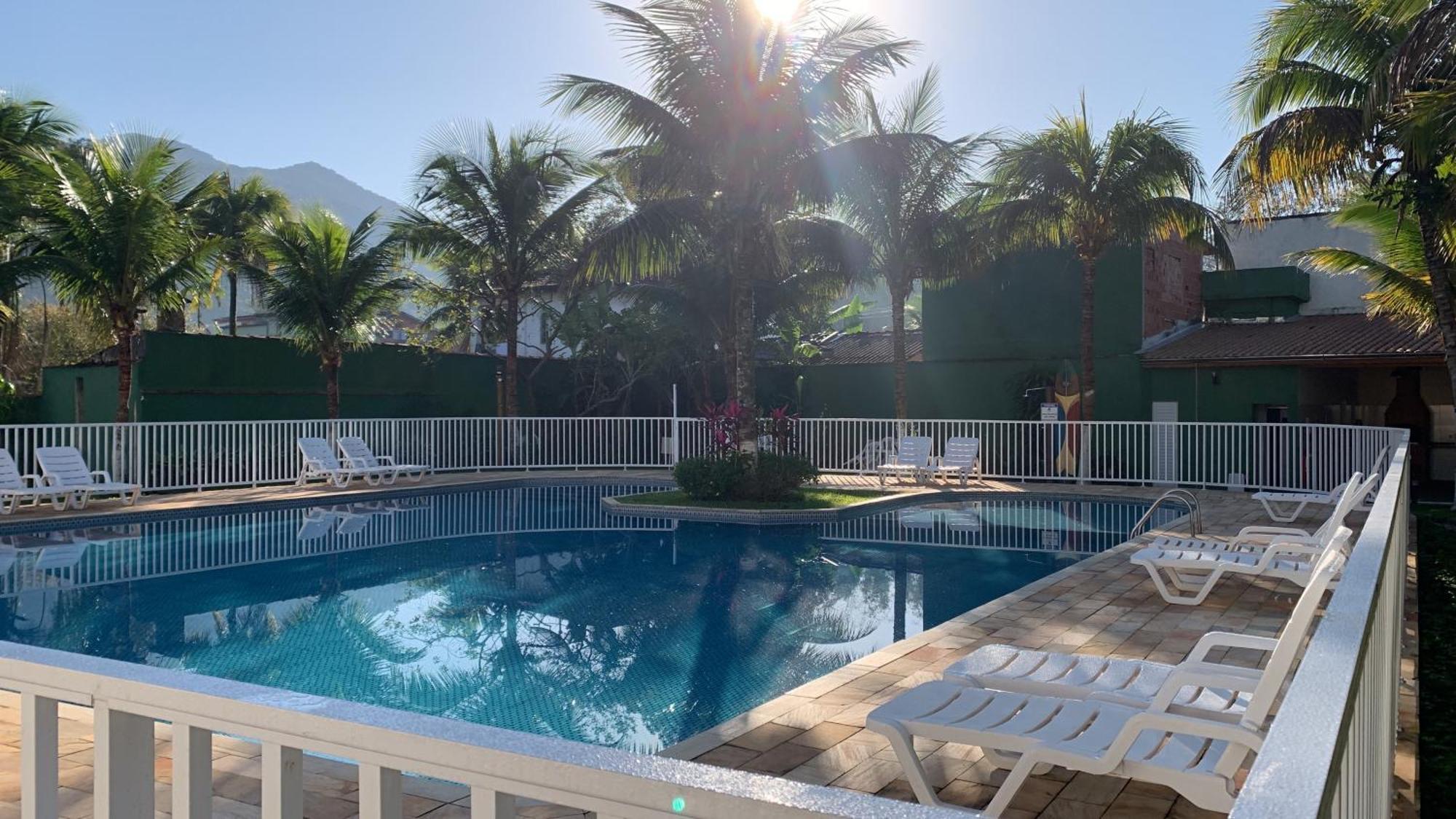 Casa na praia juquehy 44 Juqueí Exterior foto